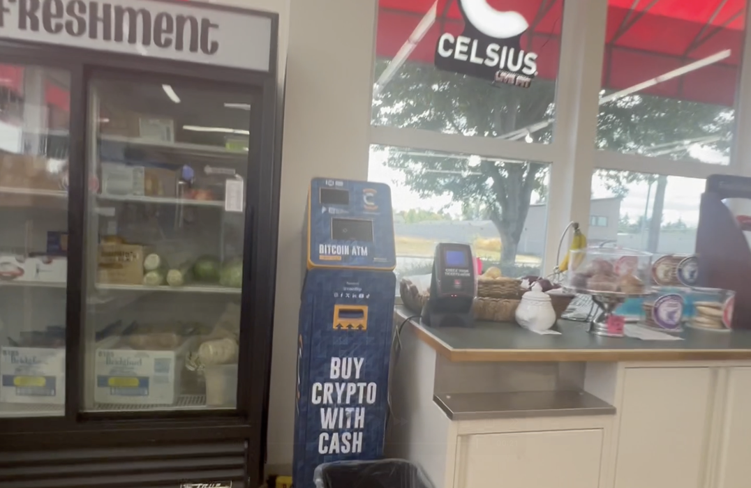 CoinFlip Bitcoin ATM - Community Market (Eugene) Image