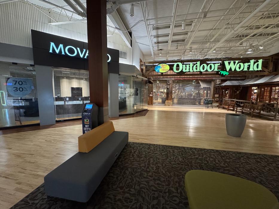 CoinFlip Bitcoin ATM - Gurnee Mills (Gurnee) Logo