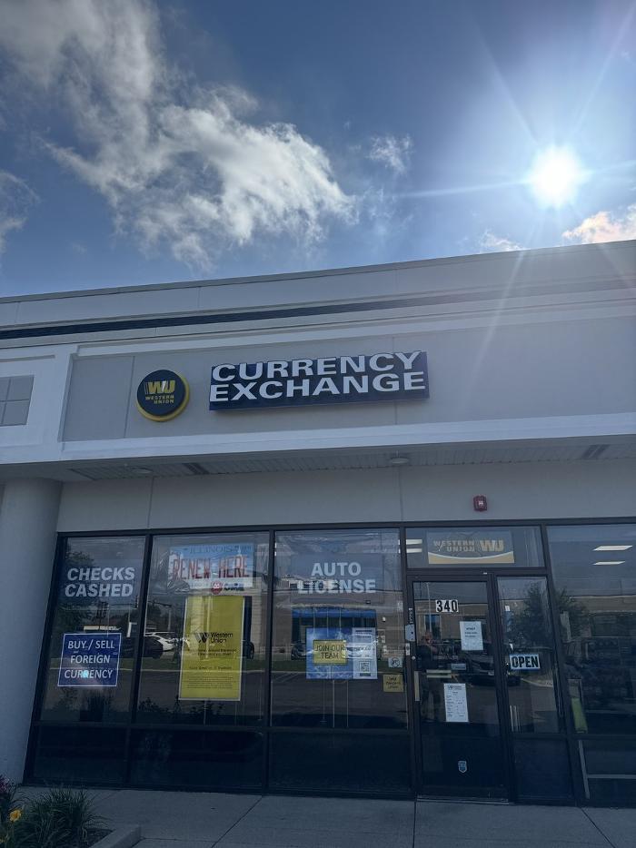 CoinFlip Bitcoin ATM - New Oswego Currency Exchange Inc (Oswego) Image