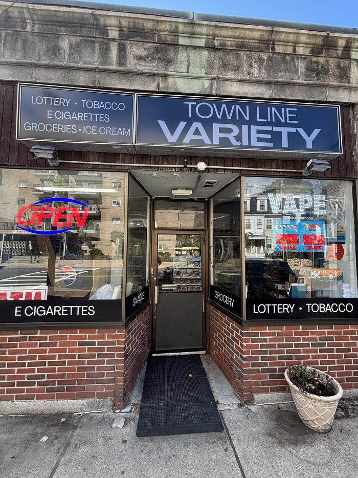 CoinFlip Bitcoin ATM - Town Line Variety Store (Boston) Image