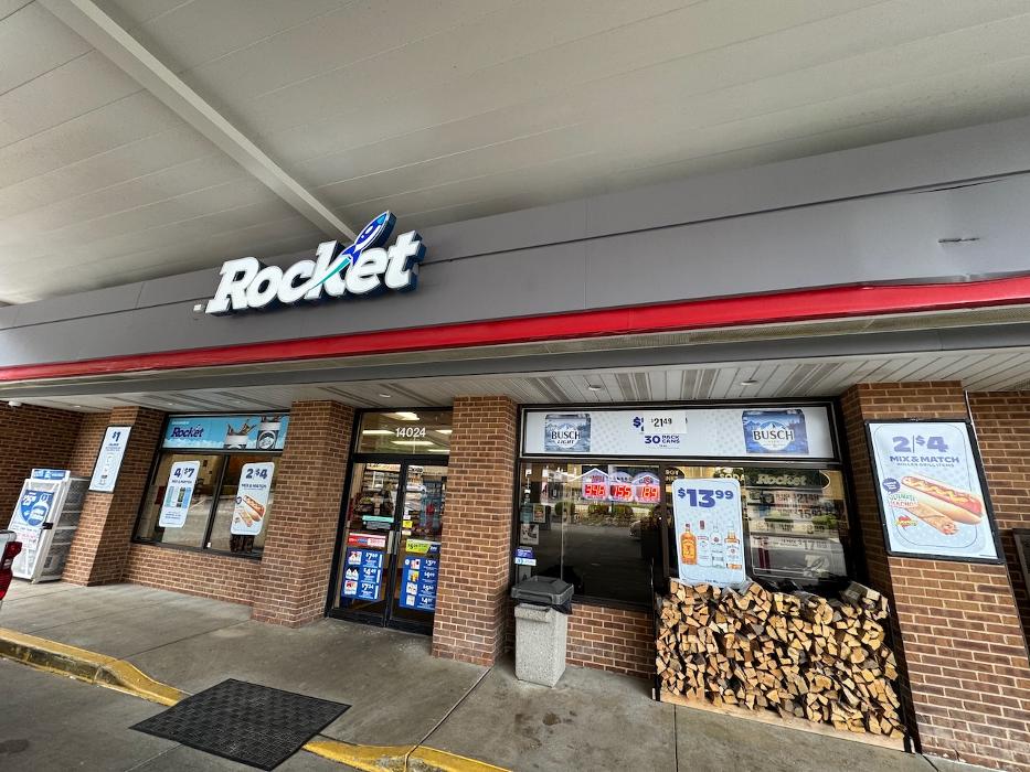 CoinFlip Bitcoin ATM - Rocket #4203 (Chesterfield) Image