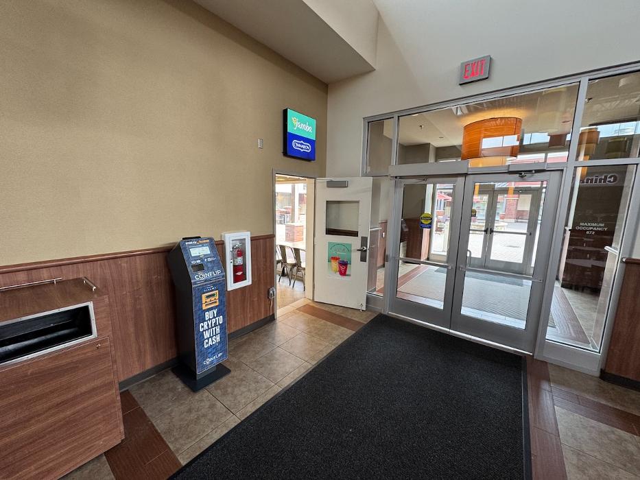 CoinFlip Bitcoin ATM - Twin Cities Premium Outlets (Eagan) Logo