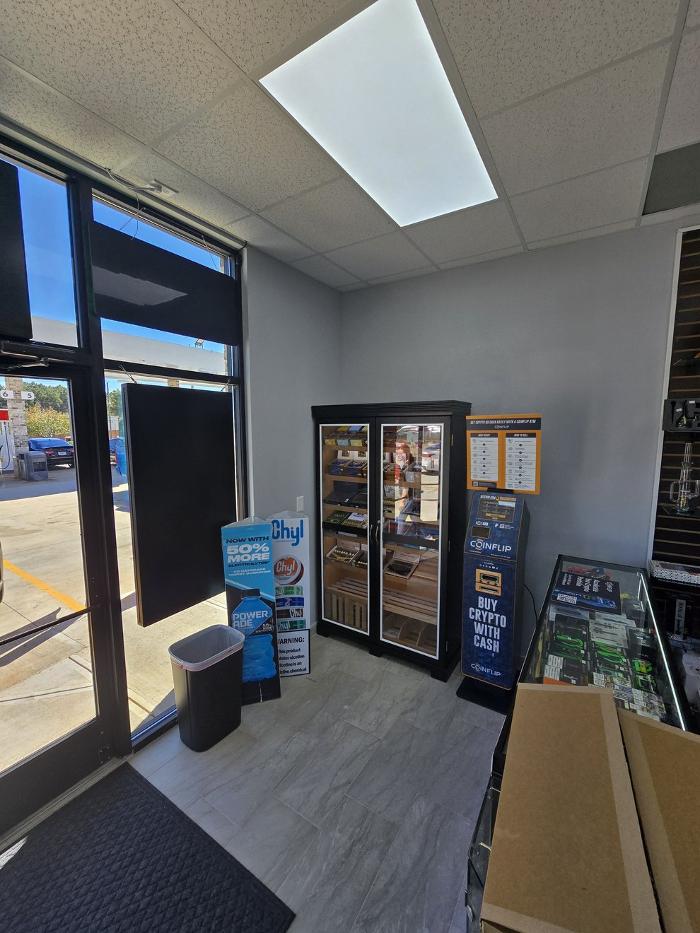 CoinFlip Bitcoin ATM - 29 Smoke (Lawrenceville)