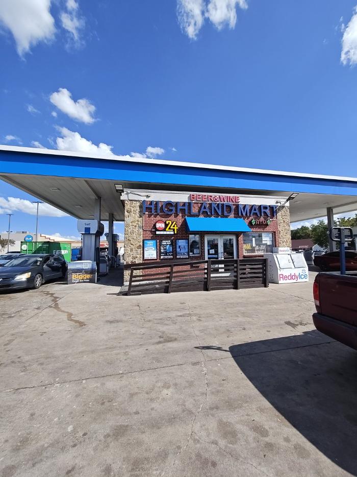 CoinFlip Bitcoin ATM - Chevron (Dallas) Image