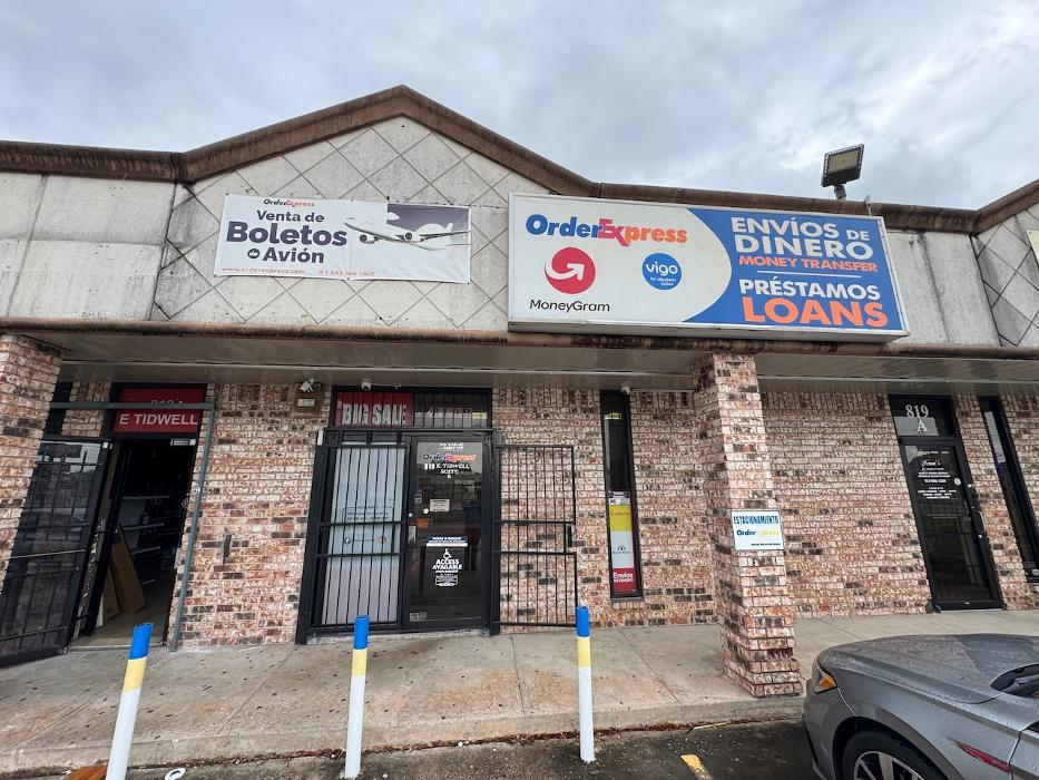 CoinFlip Bitcoin ATM - Order Express (Houston) Image