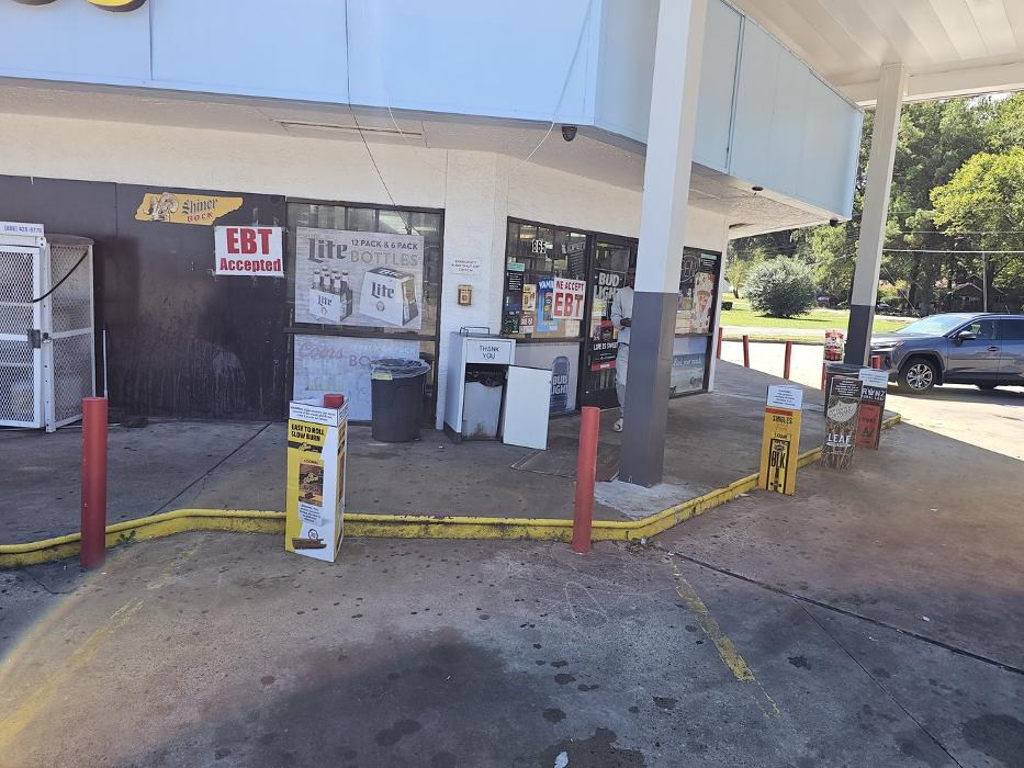 CoinFlip Bitcoin ATM - LT Food Express (Memphis) Image