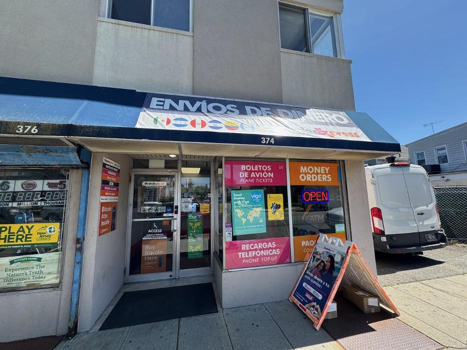 CoinFlip Bitcoin ATM - Order Express (Perth Amboy) Image