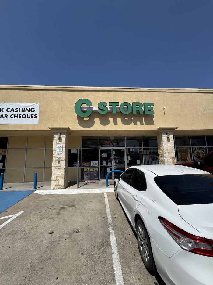 CoinFlip Bitcoin ATM - Valero (Dallas) Image