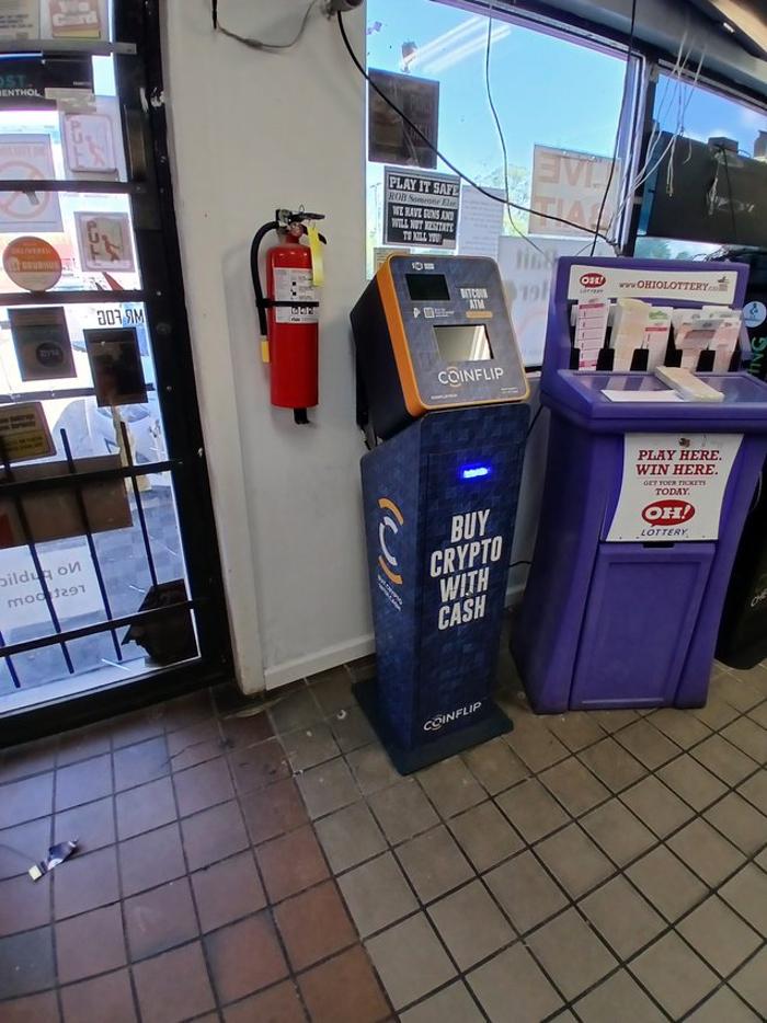 CoinFlip Bitcoin ATM - Marathon (Dayton) Image