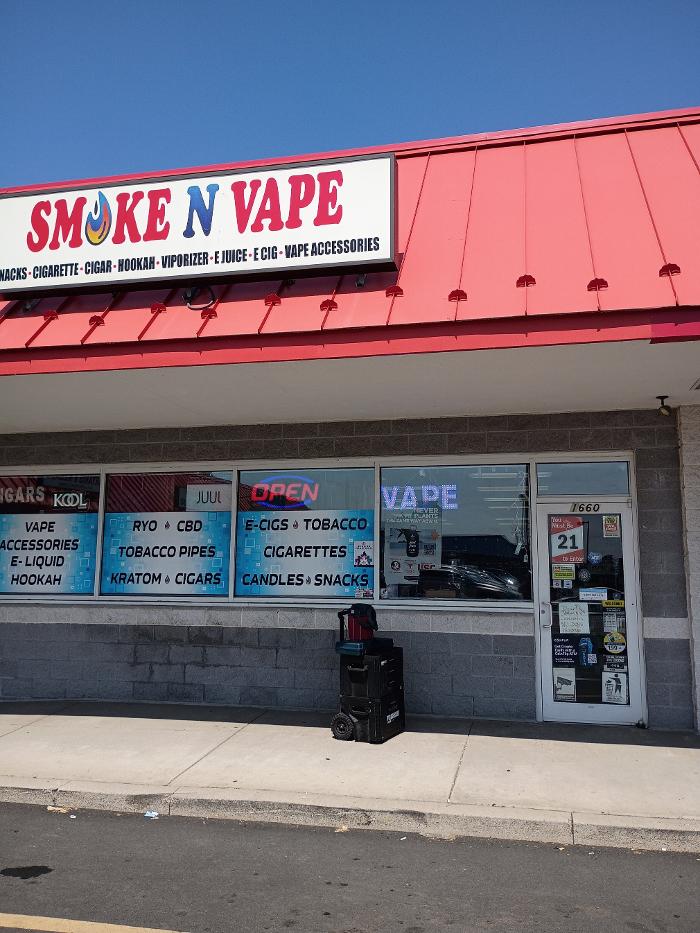 CoinFlip Bitcoin ATM - Smoke N Vape (Pottstown) Image