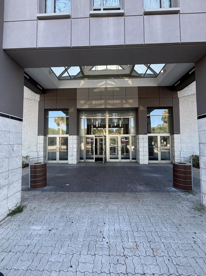 CoinFlip Bitcoin ATM - The Avenues (Jacksonville) Logo