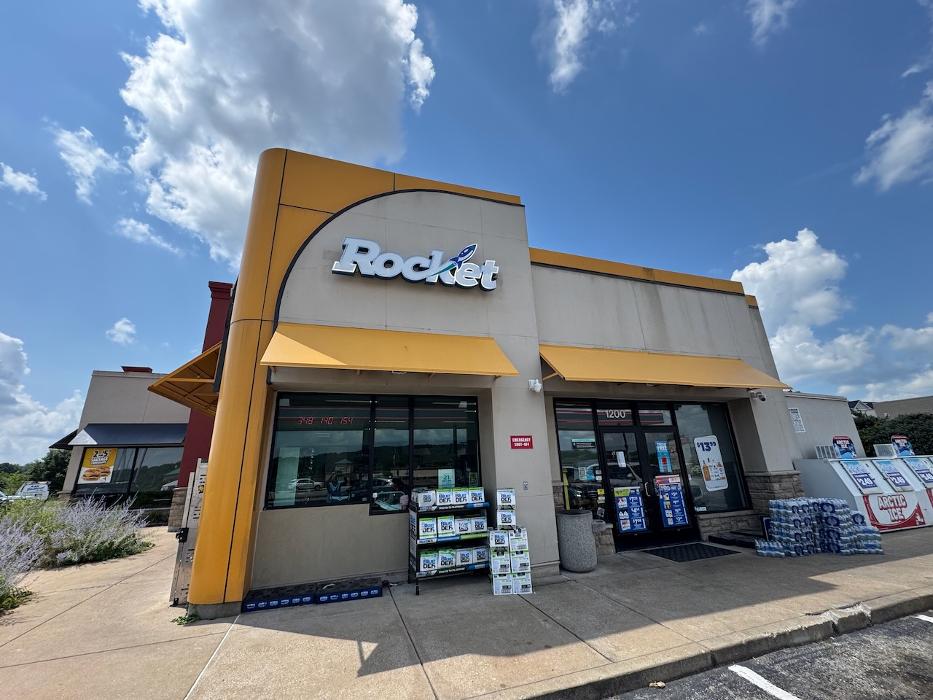 CoinFlip Bitcoin ATM - Rocket #4207 (Imperial) Image