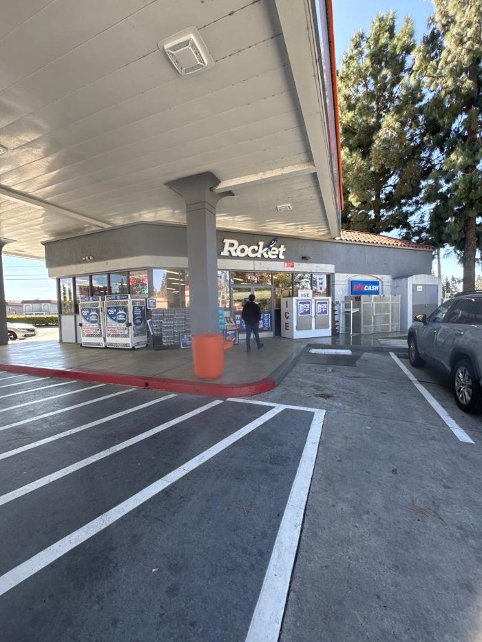 CoinFlip Bitcoin ATM - Rocket #683 (Placentia) Logo