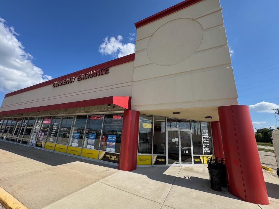 CoinFlip Bitcoin ATM - FFS - New Commons Currency Exchange (Round Lake) Image