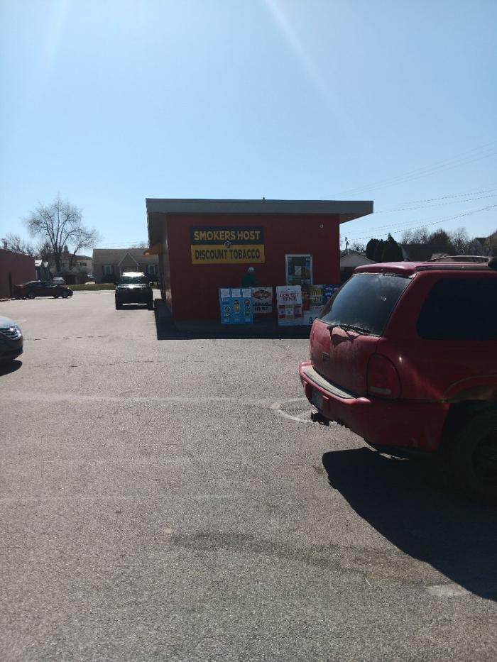 CoinFlip Bitcoin ATM - Smokers Host Discount Tobacco- Washington (Washington) Image