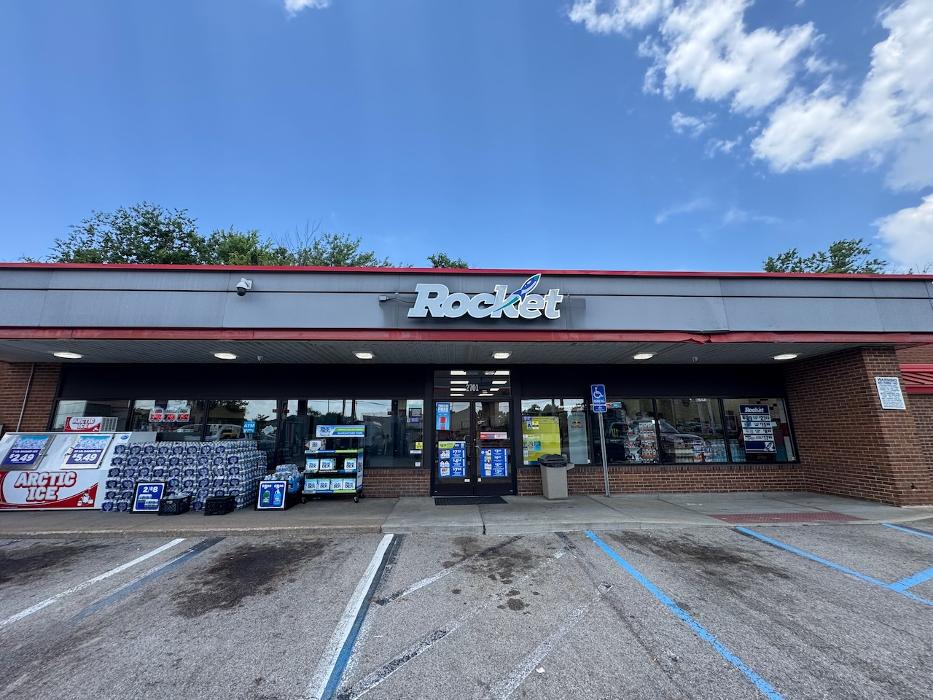 CoinFlip Bitcoin ATM - Rocket #4204 (St. Louis) Image