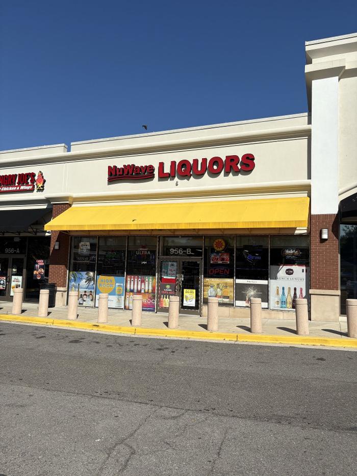 CoinFlip Bitcoin ATM - Nuwave Liquors (Fort Washington) Image