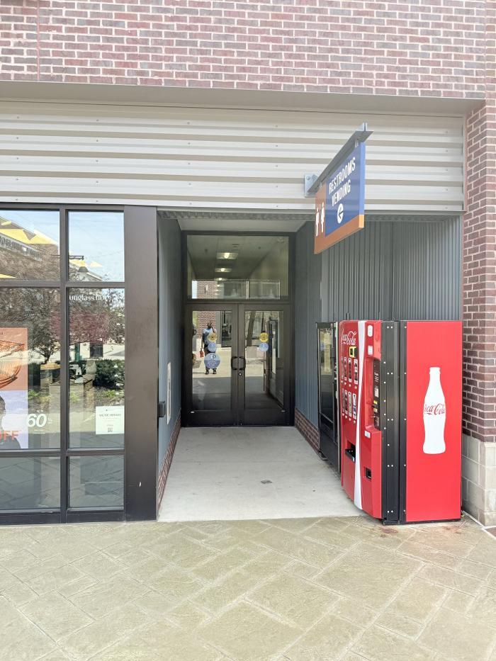 CoinFlip Bitcoin ATM - Tanger Outlets Grand Rapids (Byron Center) Image