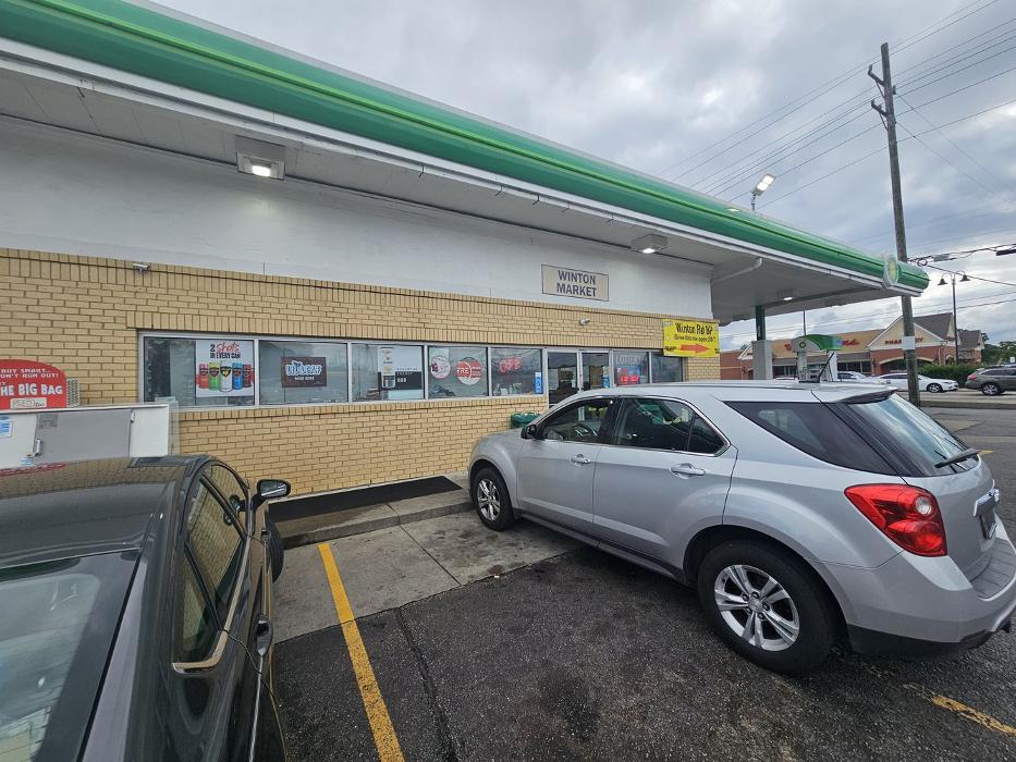 CoinFlip Bitcoin ATM - BP (Cincinnati) Image