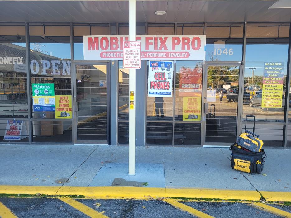 CoinFlip Bitcoin ATM - Mobile Fix Pro (Dayton) Image