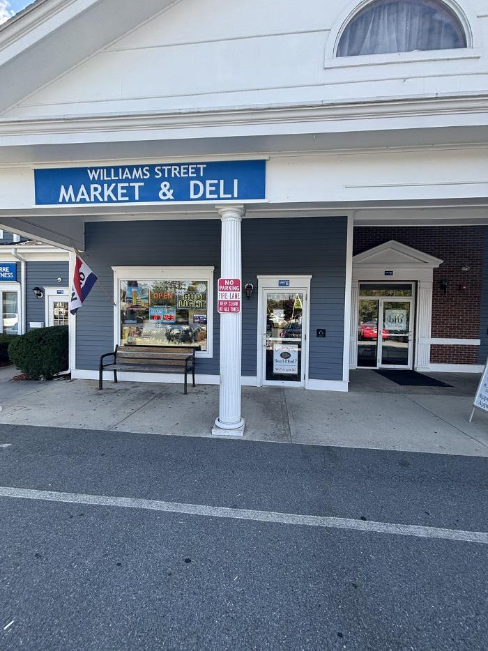 CoinFlip Bitcoin ATM - Williams Street Market & Deli (Pittsfield) Image