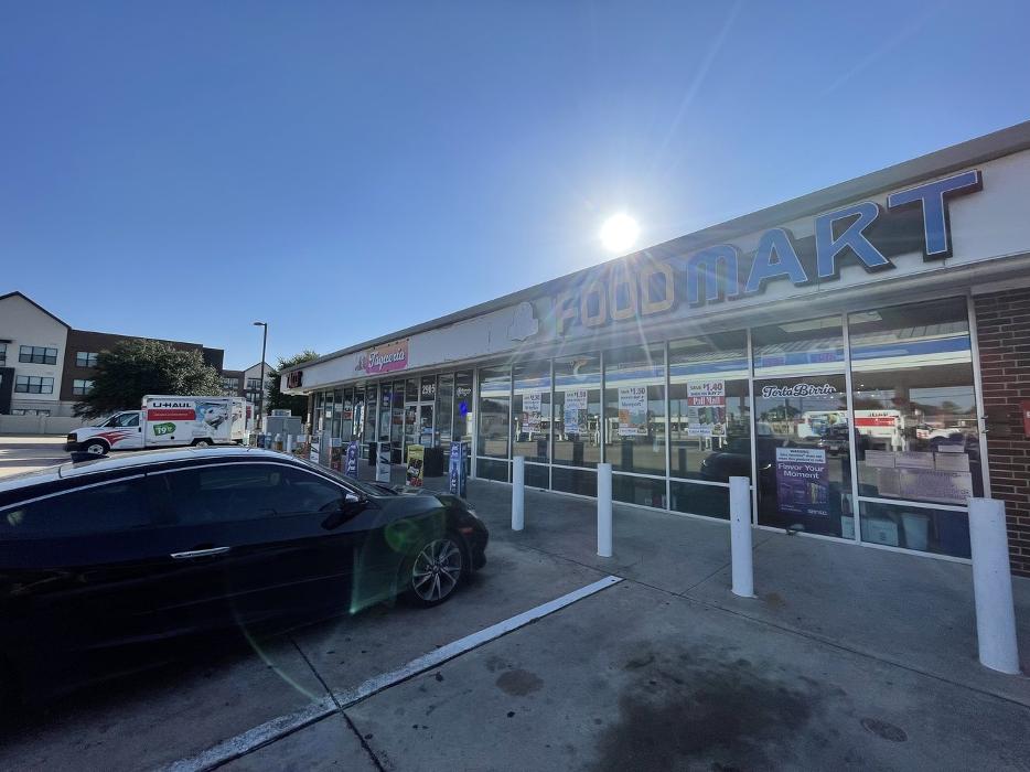 CoinFlip Bitcoin ATM - ORALE FOOD MART (Arlington) Image