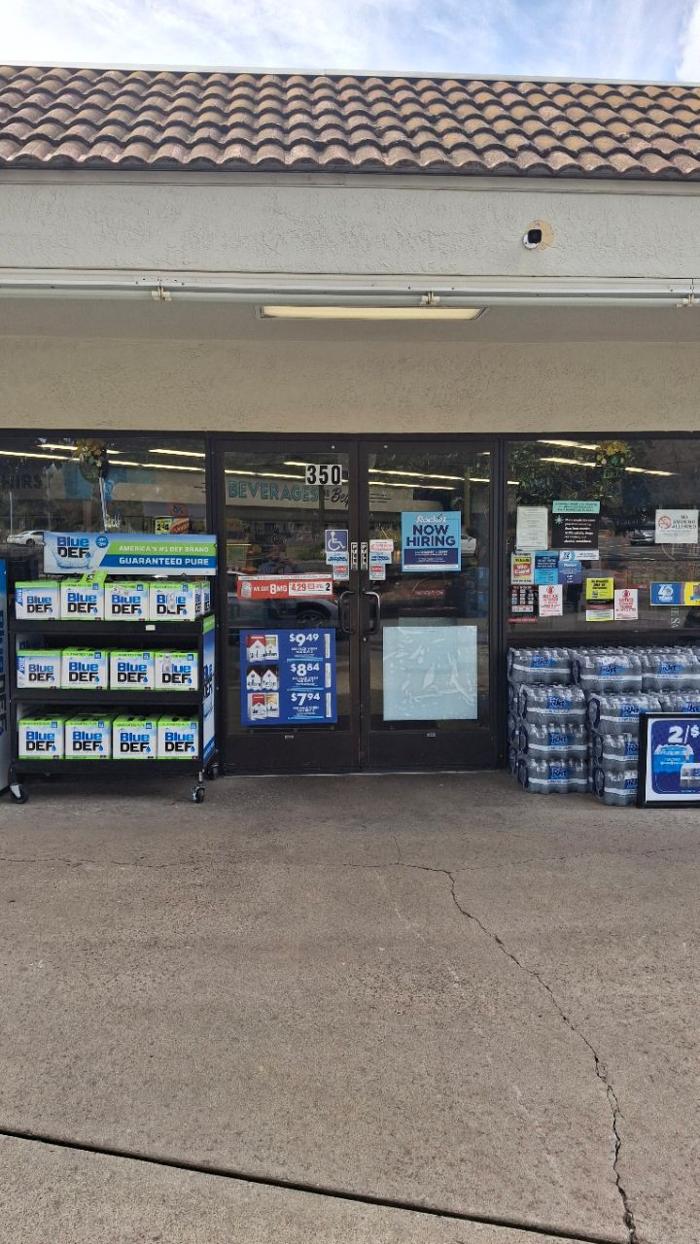 CoinFlip Bitcoin ATM - Rocket #7966 (Cameron Park) Logo