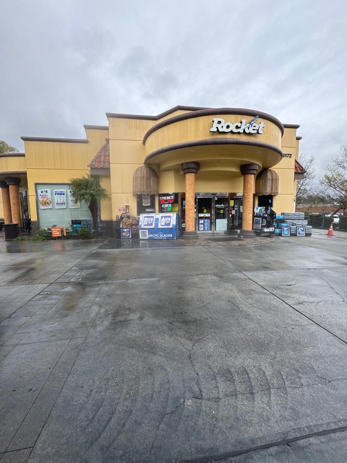 CoinFlip Bitcoin ATM - Rocket #676 (Laguna Hills) Logo