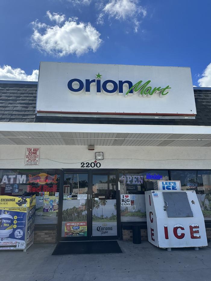 CoinFlip Bitcoin ATM - Orion Gas Station (Venice) Image