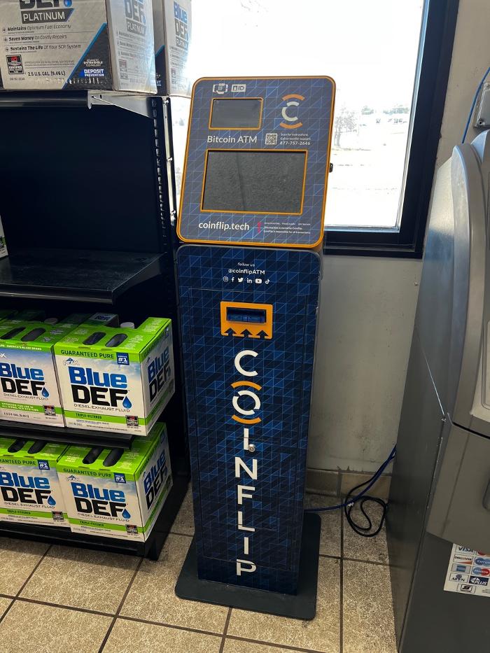 CoinFlip Bitcoin ATM - TXB 59 (Boerne) Image