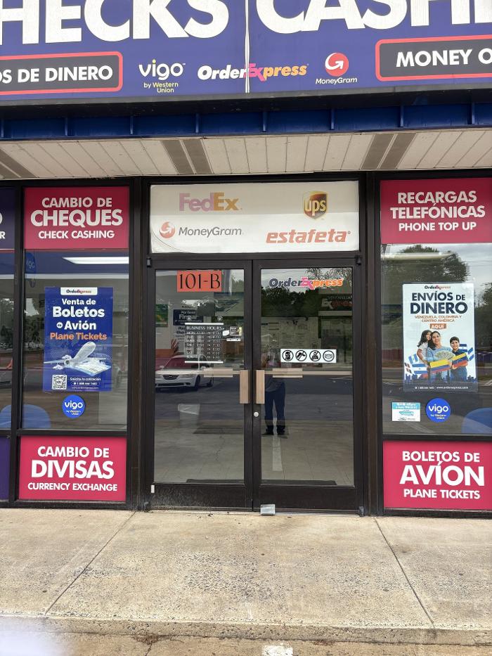 CoinFlip Bitcoin ATM - Order Express (Monroe) Image