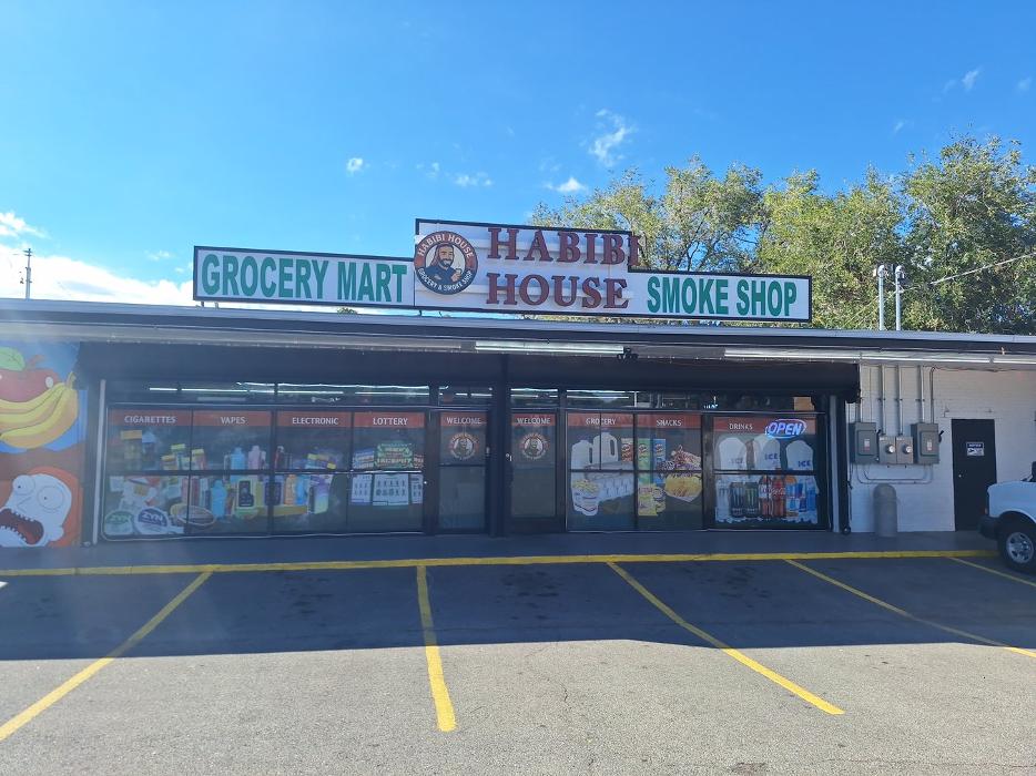 CoinFlip Bitcoin ATM - Habibi House Grocery & Smoke Shop (Albuquerque) Image