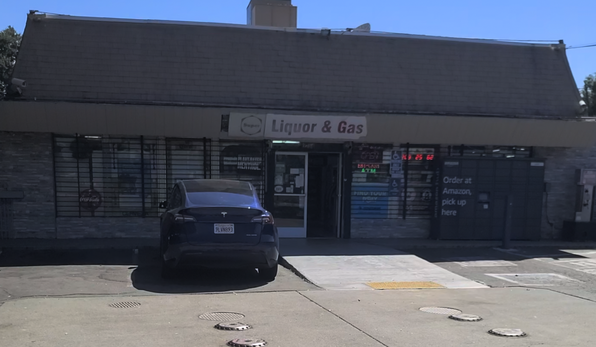 CoinFlip Bitcoin ATM - Pasha Liquor And Gas (Concord) Logo