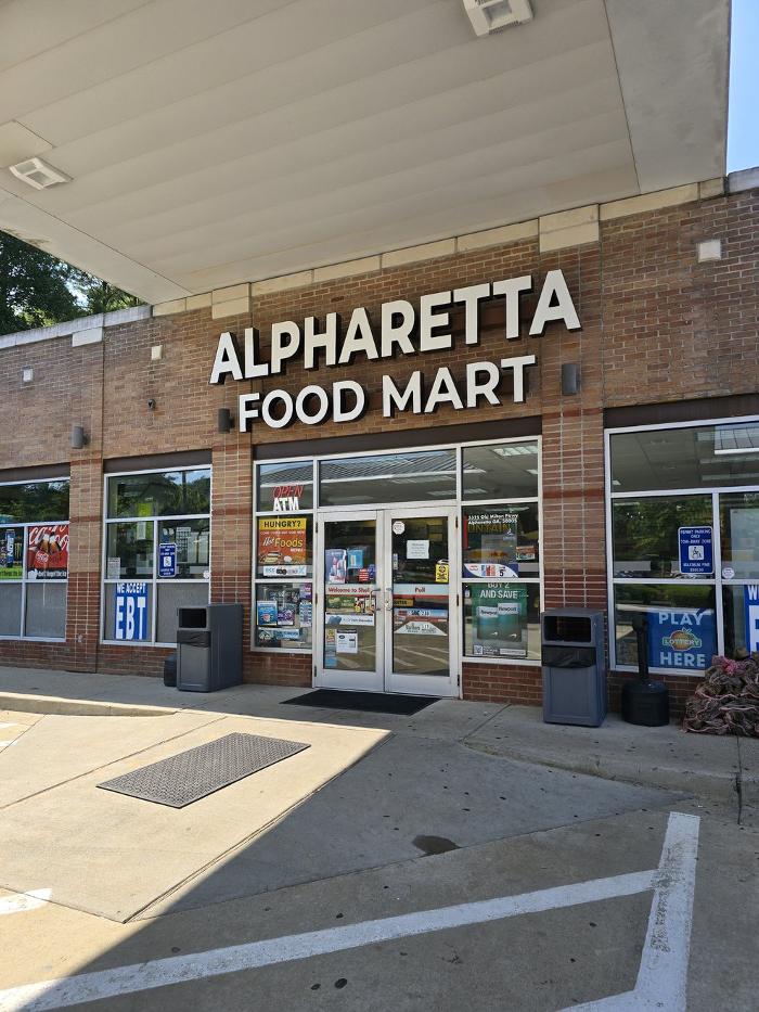 CoinFlip Bitcoin ATM - Shell (Alpharetta) Image