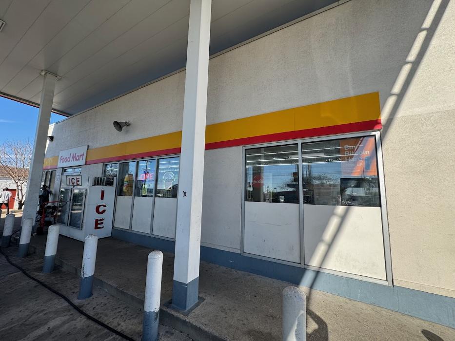 CoinFlip Bitcoin ATM - Shell (New Orleans) Image