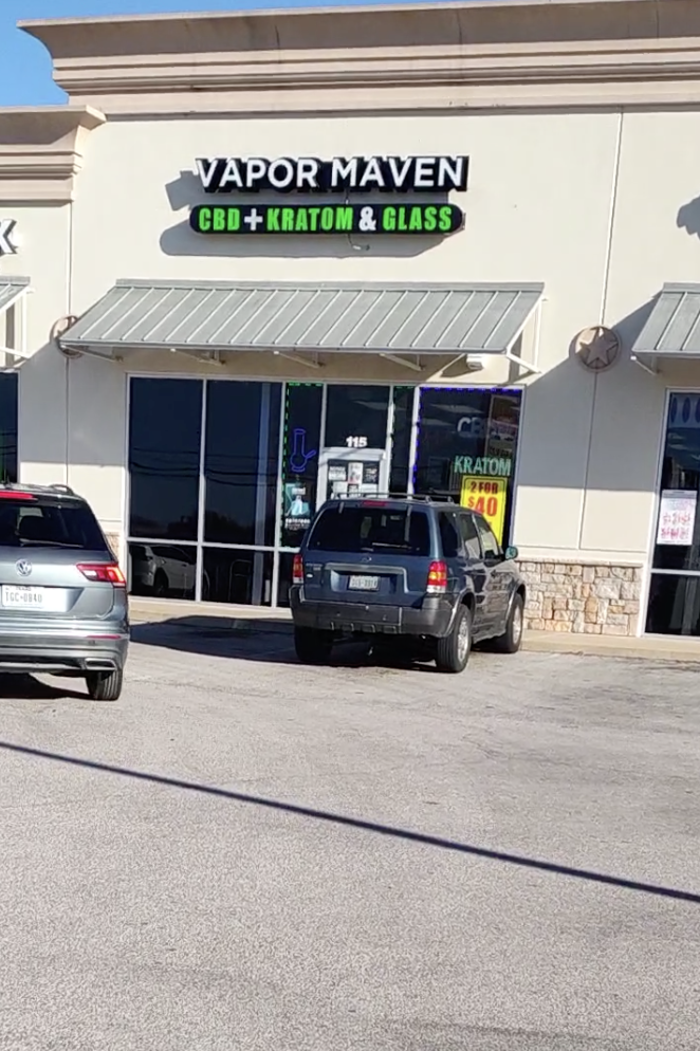 CoinFlip Bitcoin ATM - Vapor Maven (Temple) Logo