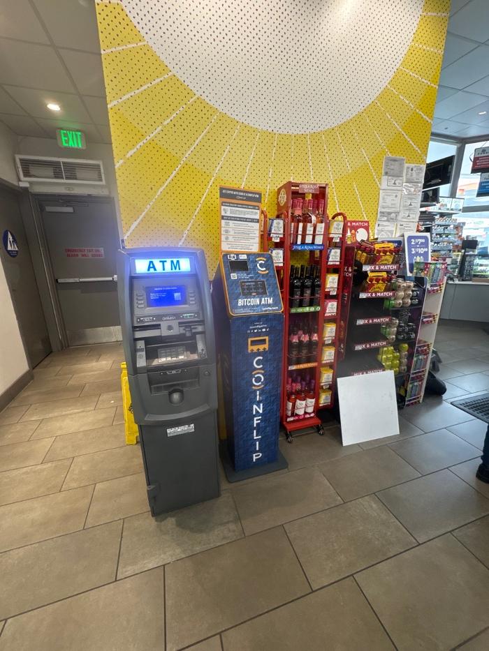 CoinFlip Bitcoin ATM - Rocket #5624 (Los Angeles) Image