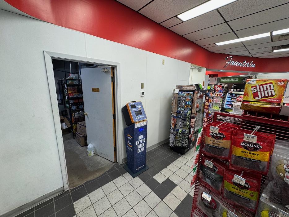 CoinFlip Bitcoin ATM - Alta Convenience #6216 (Hastings) Logo