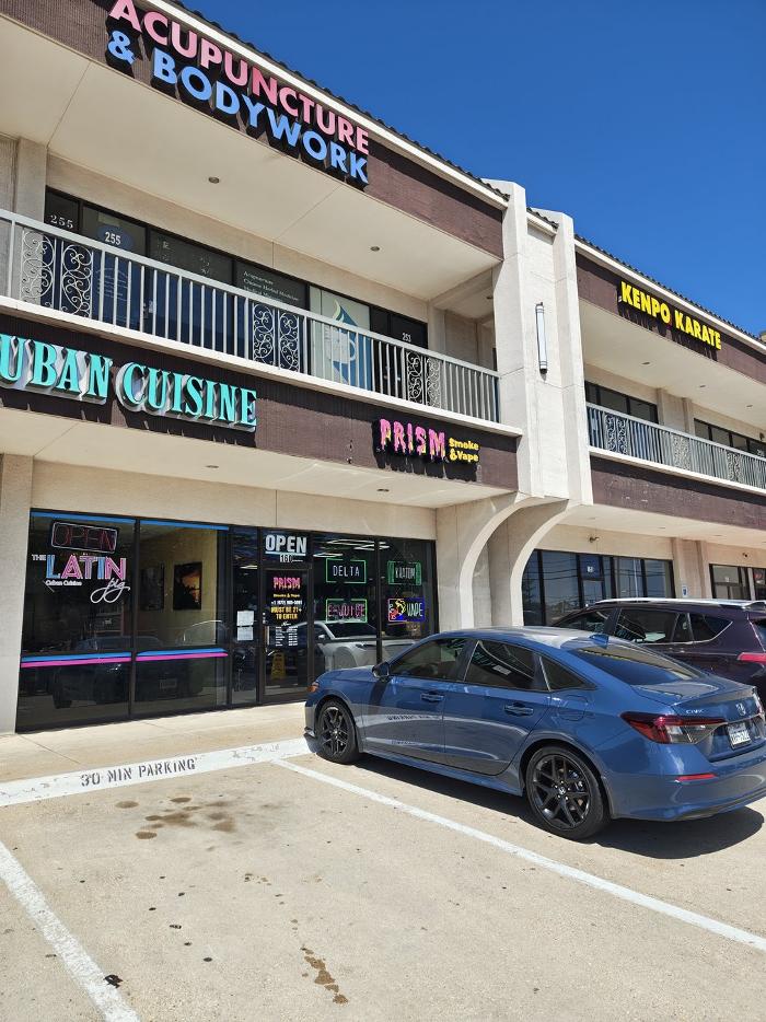 CoinFlip Bitcoin ATM - Prism Smoke Shop (Plano) Image