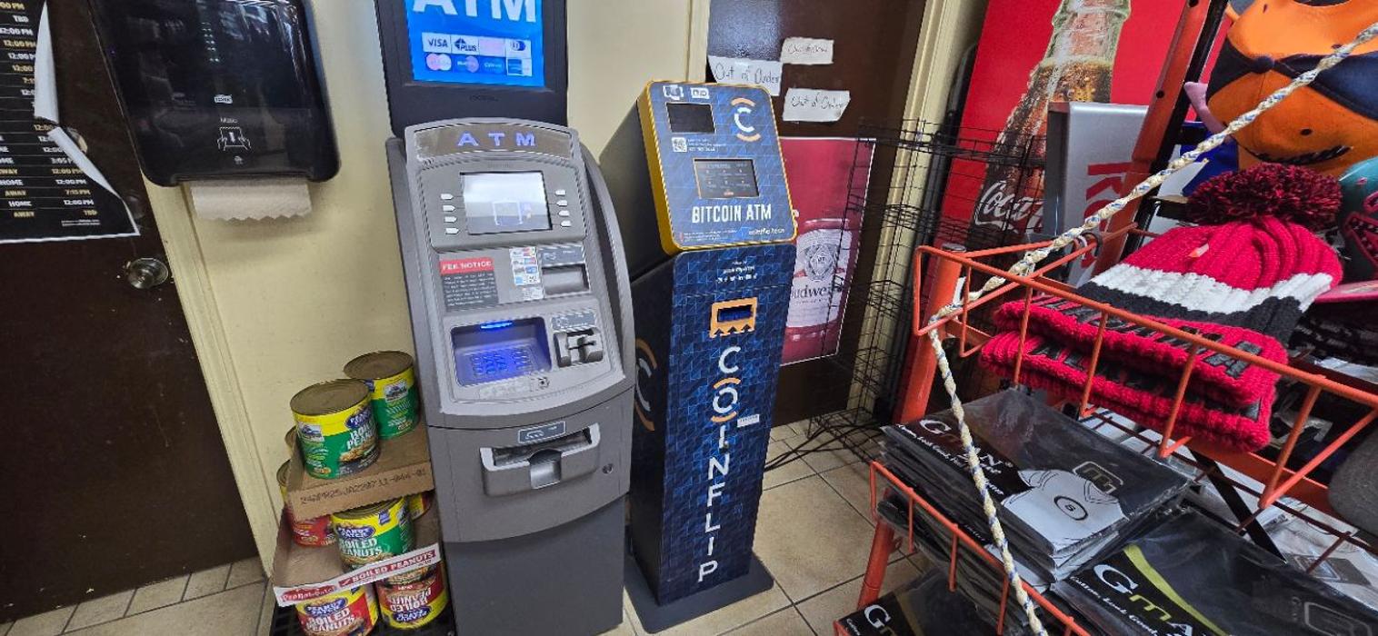 CoinFlip Bitcoin ATM - Roadway (Mobile) Logo