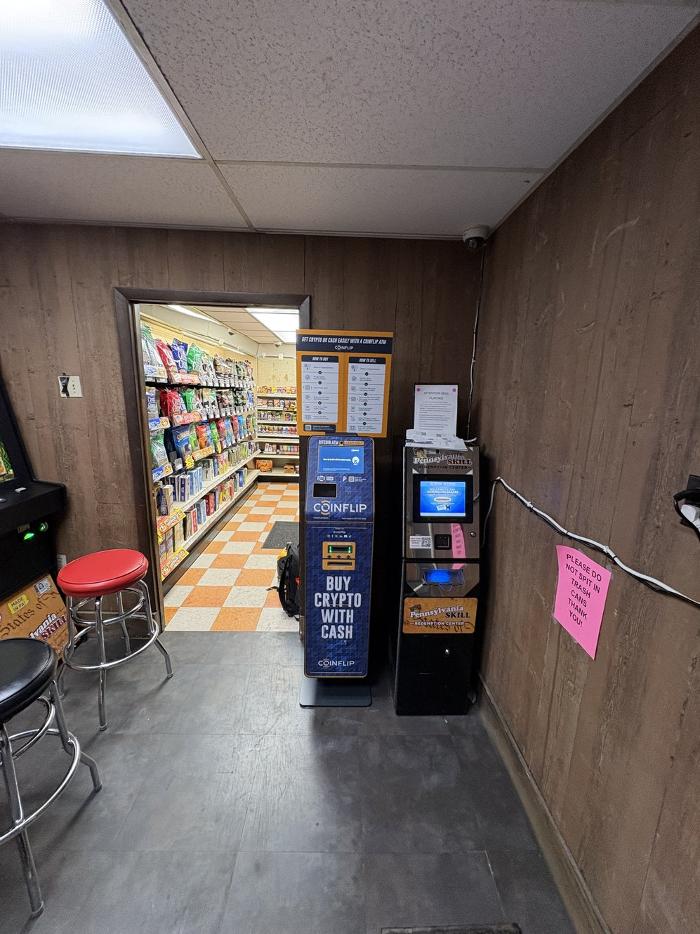 CoinFlip Bitcoin ATM - Nic's Grab-n-Go (Duncansville) Image
