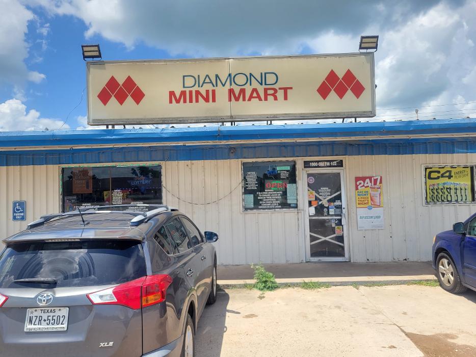 CoinFlip Bitcoin ATM - Home Boy Food Mart (Wharton) Image