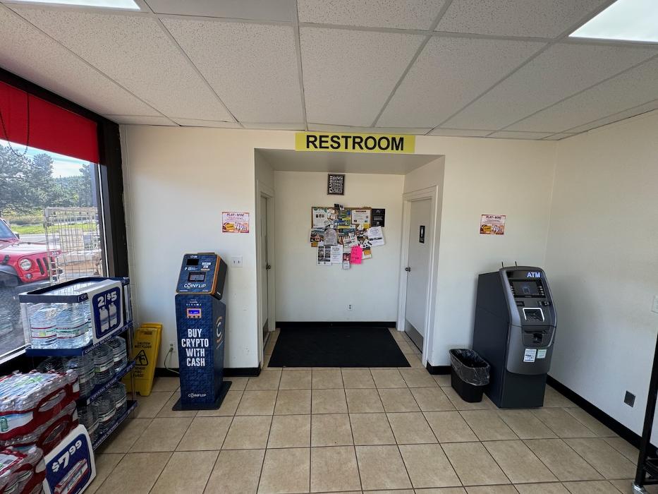 CoinFlip Bitcoin ATM - Alta Convenience (Conifer) Logo