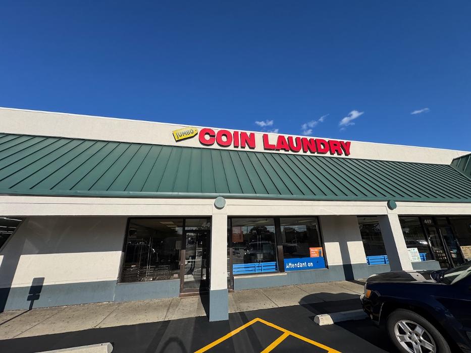 CoinFlip Bitcoin ATM - Leisure Time Laundromat (Addison) Image