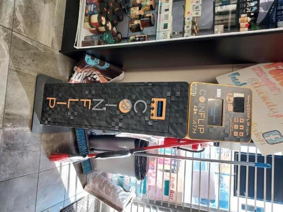 CoinFlip Bitcoin ATM - The Bodega (Greeley) Logo