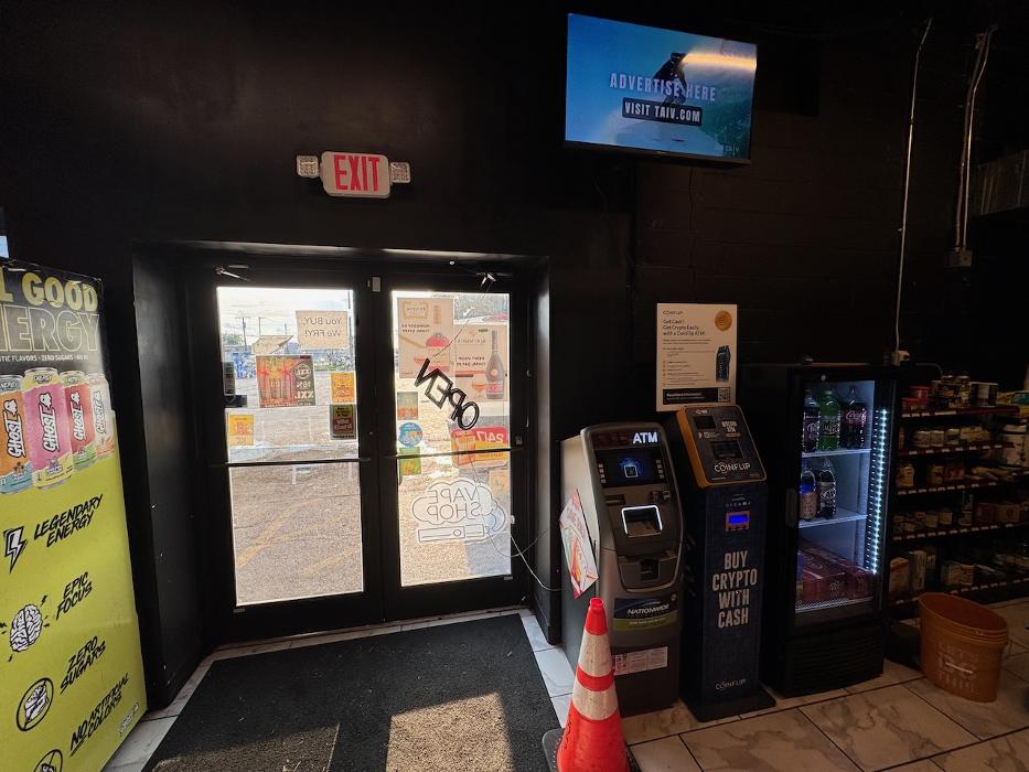 CoinFlip Bitcoin ATM - Alton - C - store &amp; liquor (Alton) Logo