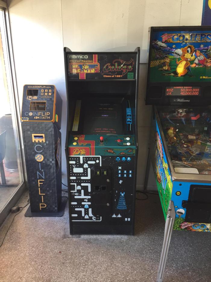 CoinFlip Bitcoin ATM - Park Avenue Laundromat (Dothan) Logo