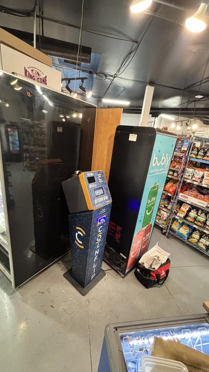 CoinFlip Bitcoin ATM - Sunshine Market (Kelowna)