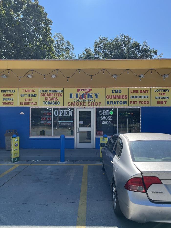 CoinFlip Bitcoin ATM - Super Lucky 7 (Pine Hill) Image