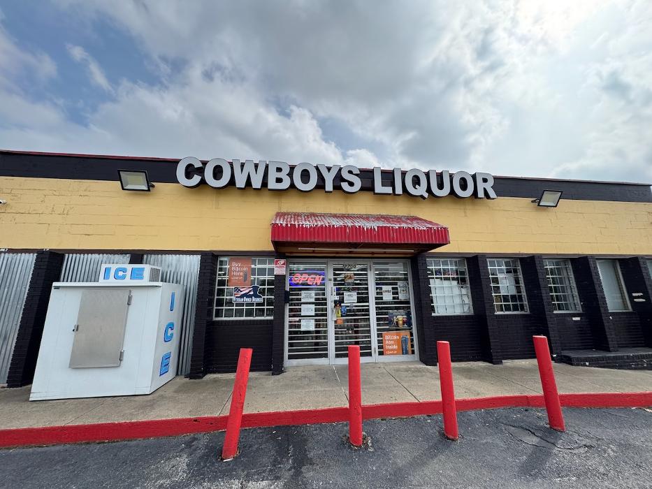 CoinFlip Bitcoin ATM - Cowboys Liquor, Beer Wine & Spirits Arlington (Arlington) Image
